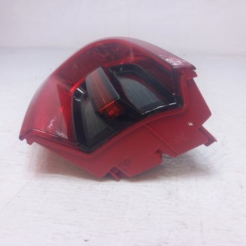 PORSCHE MACAN 15- SVĚTLO LEVÝ ZADNÍ W KRYT USA