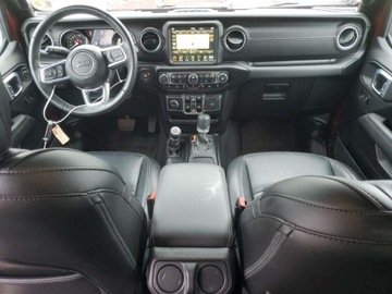 Jeep Wrangler IV 2021 Jeep Wrangler Unlimited Sahara 4XE 2021 2.0l 2.0 Hybryda 375KM, zdjęcie 8