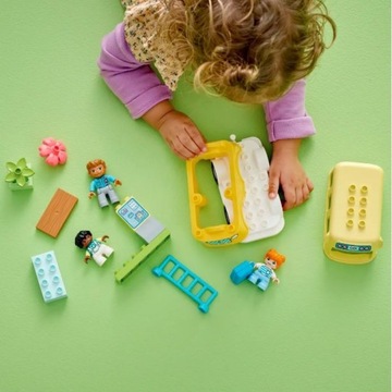 LEGO DUPLO Bricks 10988 LEGO Поездка на автобусе / кирпичи