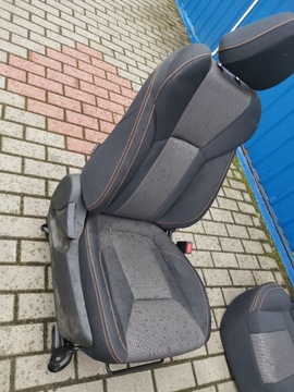 SUBARU XV USA 17-23 SEDADLO PRAVÝ