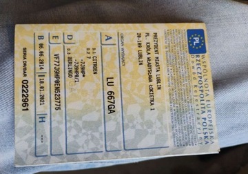 Citroen Berlingo II Combi Facelifting 1.6 HDI 90KM 2014 Citroen Berlingo 2014r, Salonowy, 1.6 HDI. Lekko uszkodzony tyl. Jezdzi. V, zdjęcie 25