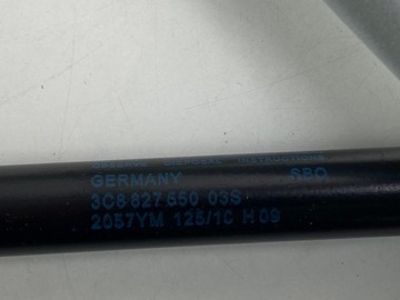 КОМПЛЕКТ ПЕТЛЕЙ ЗАСЛОНКИ GD PASSAT CC 3C8827301A/302A