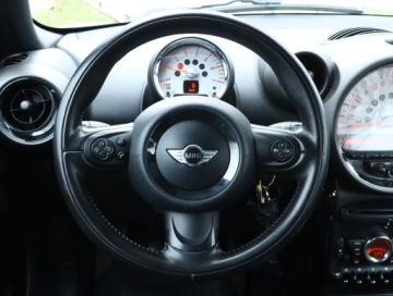 Mini Countryman R60 Crossover 1.6 D 112KM 2011 MINI Countryman Cooper D ALL4, 4X4, Skóra, Klima, zdjęcie 19