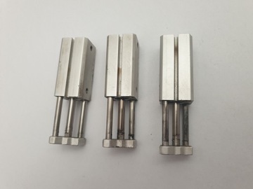 Siłownik pneumatyczny SMC CDQMB12-30 skok 30mm M5