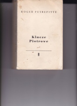 Ключи Петра Р. Пейрефитта