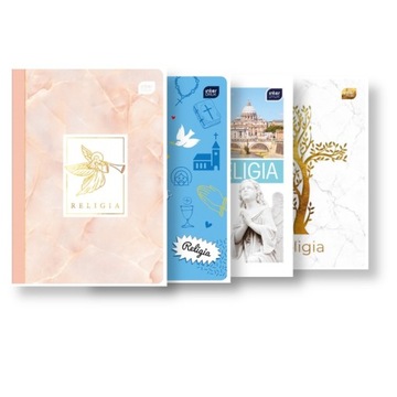 Набор Блокнот А5 60 листов Обложка Интерпринт 8 шт.