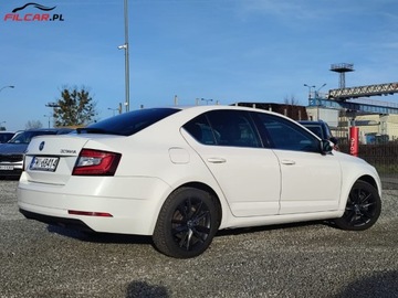 Skoda Octavia III Liftback Facelifting 1.4 TSI 150KM 2017 Skoda Octavia SALON POLSKA BEZWYPADKOWY Gwarancja Udok. przebieg Zamiana R, zdjęcie 18