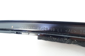 LIŠTA DVEŘE MERCEDES C W204 LEVÝ ZADNÍ A2047300109