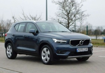 Volvo XC40 2021 Volvo XC 40 z Gwarancja Kamera Parkowania 2.0 Diesel 150KM, zdjęcie 2