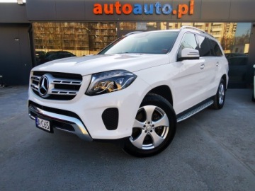 Mercedes GLS 2013 MERCEDES GLS 450 4MATIC, 3.0l benzyna 333KM*napęd 4X4 *Dokumentacja, zdjęcie 2