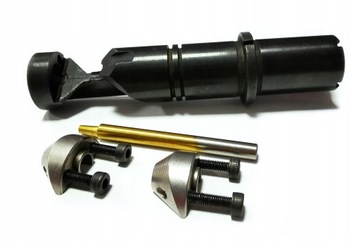 ГОЛОВКА ДЛЯ ЭЛЕКТРИЧЕСКИХ НОЖНИЦ, НОЖ, МАТРИЦА ДЛЯ РЕЗКИ ЛИСТОВОГО МЕТАЛЛА