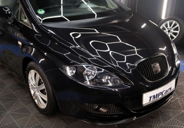 Seat Leon II 1.8 TSI 160KM 2009 Seat Leon Seat Leon _ 1 wlasciciel _ 2 komplety kol 1.8 Benzyna 160KM, zdjęcie 13