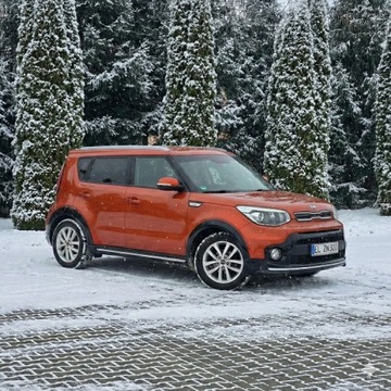 Kia Soul II 2017 Kia Soul II 1.6 Diesel CRDI Dream Team Edition Aut, zdjęcie 6