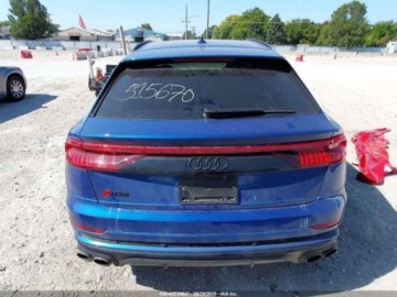 Audi 2023 Audi SQ8 Premium Plus, 2023r., 4x4, 4.0L 4.0 Benzyna 500KM, zdjęcie 7