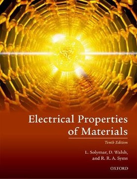 Electrical Properties of Materials (2018)