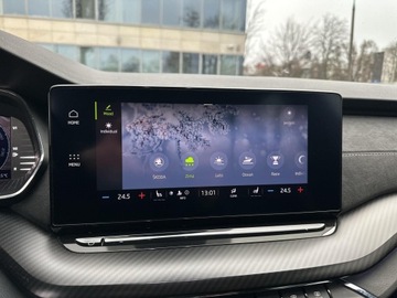 Skoda Octavia IV Liftback 2.0 TDI SCR 200KM 2022 Skoda Octavia RS 2.0 TDI 200KM 4x4 Fotele Ergonomi, zdjęcie 16