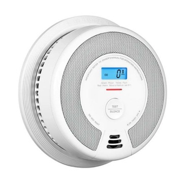 X-Sense SC07-WX WiFi Smart Угарный газ Угарный газ CO + Датчик дыма 2в1