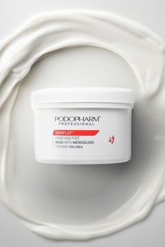 МАСКА ДЛЯ РУК И НОГ PODOPHARM МАСКА С МИКРО СЕРЕБРО