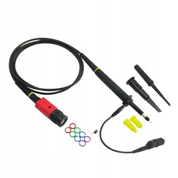 Sonda oscyloskopowa 100 MHz Sonda 100: 1 czarna (1