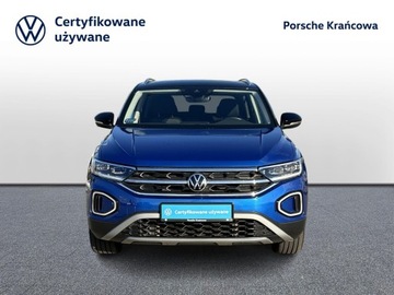 Volkswagen T-Roc I SUV Facelifting 1.5 TSI ACT 150KM 2022 Volkswagen T-Roc Style | iq.LED | Masaż | Virtual, zdjęcie 7