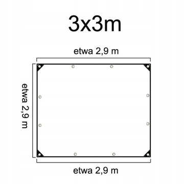 ВОДОНЕПРОНИЦАЕМЫЙ ПРОЗРАЧНЫЙ брезент для теплиц 2М/3М/4М