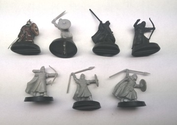 Средиземье - Роханский Боевой Хост