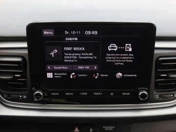 Kia Rio IV Hatchback 5d Facelifting 1.0 T-GDI 100KM 2023 Kia Rio 1.0 T-GDI, Salon Polska, 1. Właściciel, zdjęcie 11