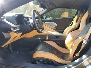 Chevrolet Corvette C7 2021 Chevrolet Corvette Stingray 3LT 2021 6.2L 6.2 Benzyna 490KM, zdjęcie 7