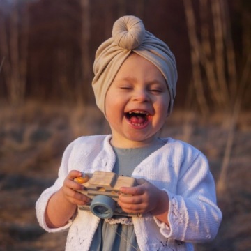 Калейдоскоп WOOD Камера для детей VIGA POLARB