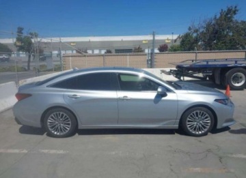 Toyota Avalon III 2022 Toyota Avalon 2022, 3.5L, LIMITED, od ubezpieczalni 3.5 Benzyna 301KM, zdjęcie 2