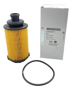 95528277 FILTR OLEJU 2.0 CDTI OE OPEL INSIGNIA A B ANTARA ZAFIRA C CASCADA