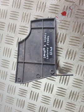 Osłona zderzaka przedniego lewa LANCER VIII X