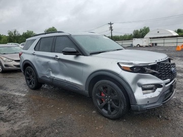 Ford Explorer VI 2020 Ford Explorer ST 2020 3.0l 3.0 Benzyna 400KM, zdjęcie 4