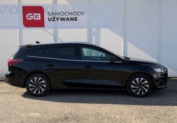 Ford Focus IV 2024 Ford Focus 1.0 EcoBoost mHEV 155KM AT7 Titanium X Salon PL FV23 Gw.Fabrycz, zdjęcie 7