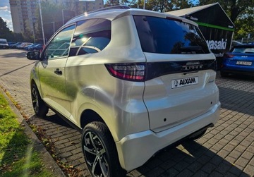 Aixam 2025 Aixam Crossover Premium od 14 roku zycia AIXAM MOTO Chorzow Diesel 8KM, zdjęcie 6