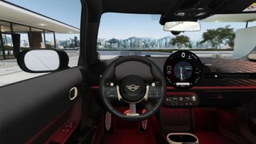 Mini 2026 MINI John Cooper Works John Cooper Works 231 KM - Gotowy do Odbioru - Rata, zdjęcie 12