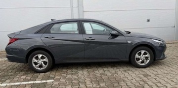 Hyundai Elantra VII Sedan 1.6 MPI 123KM 2023 Hyundai Elantra 1.6 123KM ModernCoolTech Salon Pl Gwarancja 1.6 Benzyna, zdjęcie 6