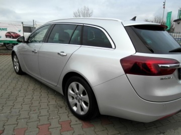 Opel Insignia I Country Tourer 2.0 CDTI Ecotec 163KM 2013 Opel Insignia Kamera Xenon Nawigacja Led 2.0 Diesel 163KM, zdjęcie 15