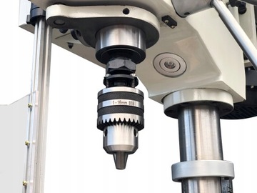 МОЩНЫЙ СТОЛОВЫЙ КОЛОННО-СВЕРЛИЛЬНЫЙ СТАНОК STILER WS20 M16