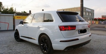 Audi Q7 II SUV 3.0 TDI 218KM 2016 Audi Q7 3.0 TDI Ultra Quattro Tiptronic, zdjęcie 1