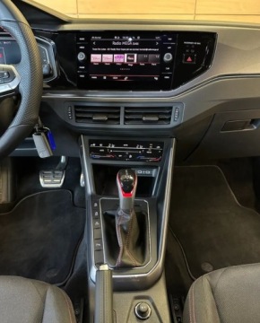 Volkswagen Polo VI GTI Facelifting 2.0 TSI 207KM 2024 Volkswagen Polo GTI DSG Salon Polska ASO R-CARS Warszawa 2.0 Benzyna 206KM, zdjęcie 14