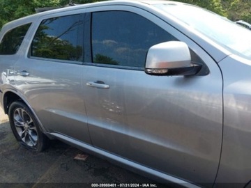 Dodge Durango III 3.6 V6 294KM 2019 Dodge Durango GT Plus Awd 2019 3,6l 3.6 Benzyna 295KM, zdjęcie 1