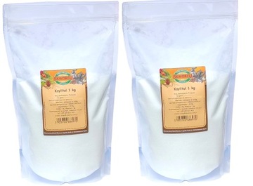 KSYLITOL 2kg 100% Fiński czysty cukier brzozowy