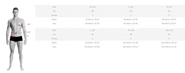 Мужские плавки Funky Trunks Star Sign - Sidewinder M (UK34)