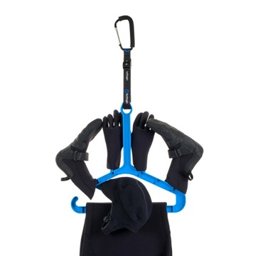 Неопреновый гидрокостюм Surf Logic MAXI Double System вешалка для аксессуаров
