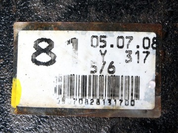 NÁPRAVA PŘEDNÍ TOYOTA RAV4 II 00-05 2.0 16V VVTI