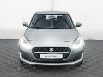 Suzuki Swift VI Hatchback Facelifting 1.2 DualJet SHVS 83KM 2021 Suzuki Swift JSAAZCA3S00528495#1.2 Dualjet SHVS, zdjęcie 6