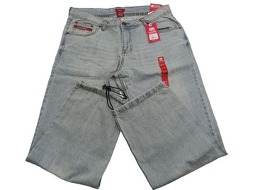 Ecko Unltd. Hang Loose Fit Jeans, spodnie męskie jeansowe, r.38/34