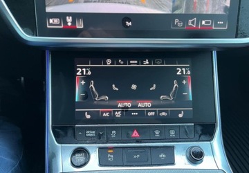 Audi A7 C8 Sportback 2.0 40 TDI 204KM 2023 Audi A7 Sportback Audi A7 Sportback 40 TDI mHEV Quattro S tronic 2.0 Diesel, zdjęcie 13