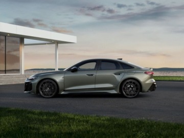 Audi A5 B10 RS5 Limousine 2.9 TFSI Plug-In 639KM 2026 AUDI A5 RS5 e-Hybrid Hatchback (639 KM) 2026, zdjęcie 1